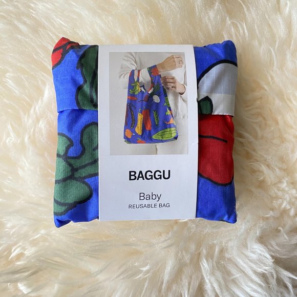 NWT Baby Baggu - Farmer's Market - Picture 2 of 6